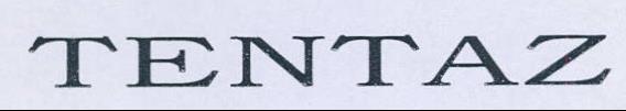 Tentaz Device mark 2209612 Trademark