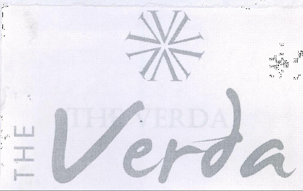 The Verda Device mark 2209642 Trademark