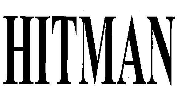 Hitman (logo) Device mark 2215334 Trademark