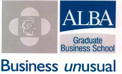 Alba Graduate Business School Business Unusual Device mark 2216727 Trademark