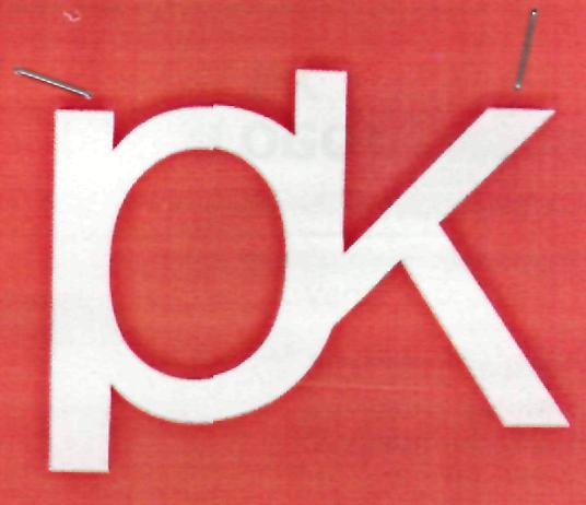 Pk (logo) Device mark 2217570 Trademark
