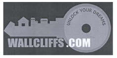 Wallcliffs.com Unlock Your Dreams Device mark 2219406 Trademark
