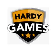 Hardy Games (device) Device mark 5282209 Trademark
