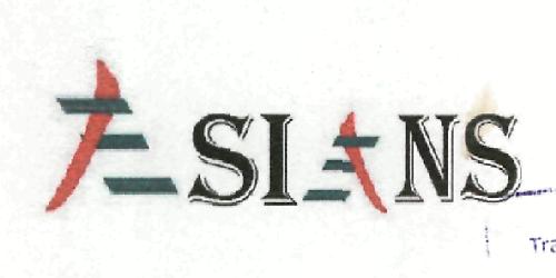 Asians (device) Device mark 2222979 Trademark