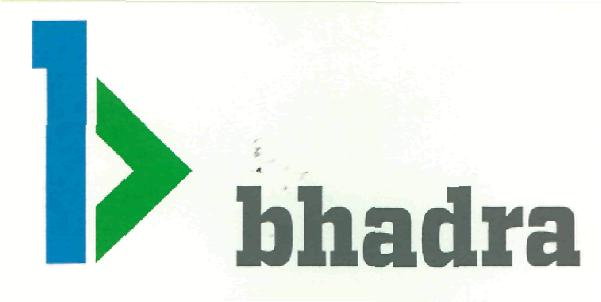 (bhadra) Device mark 2223559 Trademark