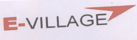 E-village (label) Device mark 2223878 Trademark