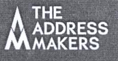 The Address Makers Device mark 2224408 Trademark