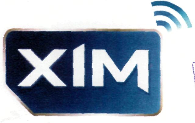 Xim (label) Device mark 2224551 Trademark