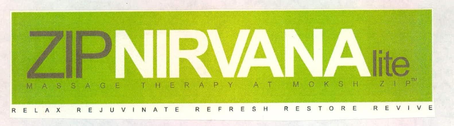 Zipnirvanalite Device mark 2224727 Trademark