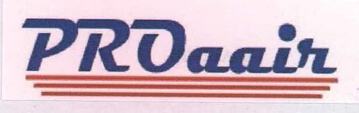 Proaair Device mark 2225307 Trademark