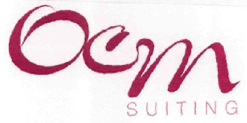 (ocm Suiting) Device mark 2228613 Trademark