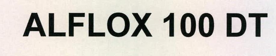 Alflox 100 Dt Device mark 2229736 Trademark