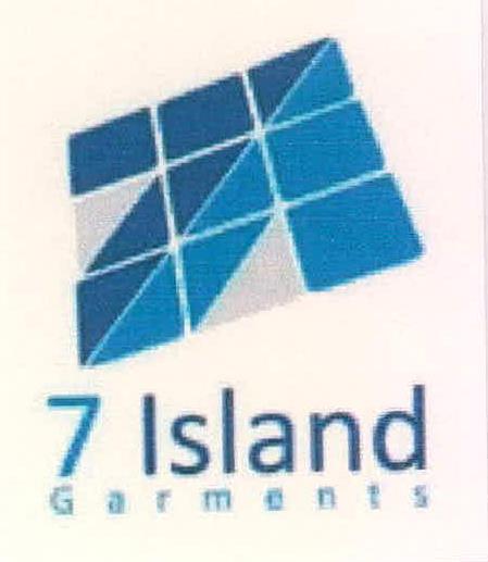 7 Island Garments Device mark 2230647 Trademark