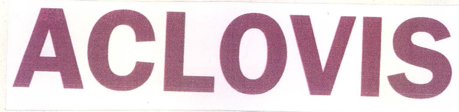 Aclovis Device mark 2231544 Trademark