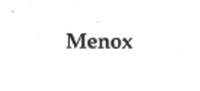 Menox Device mark 2232255 Trademark