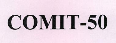 Comit-50 Device mark 2240030 Trademark