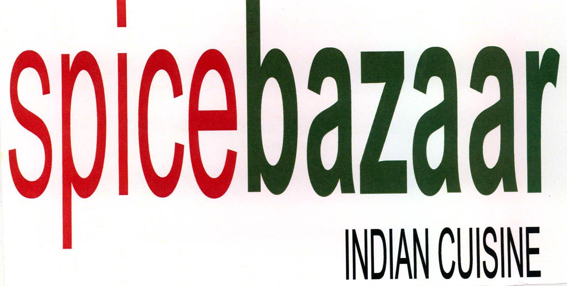 Spicebazaar Indian Cuisine Device mark 2242968 Trademark