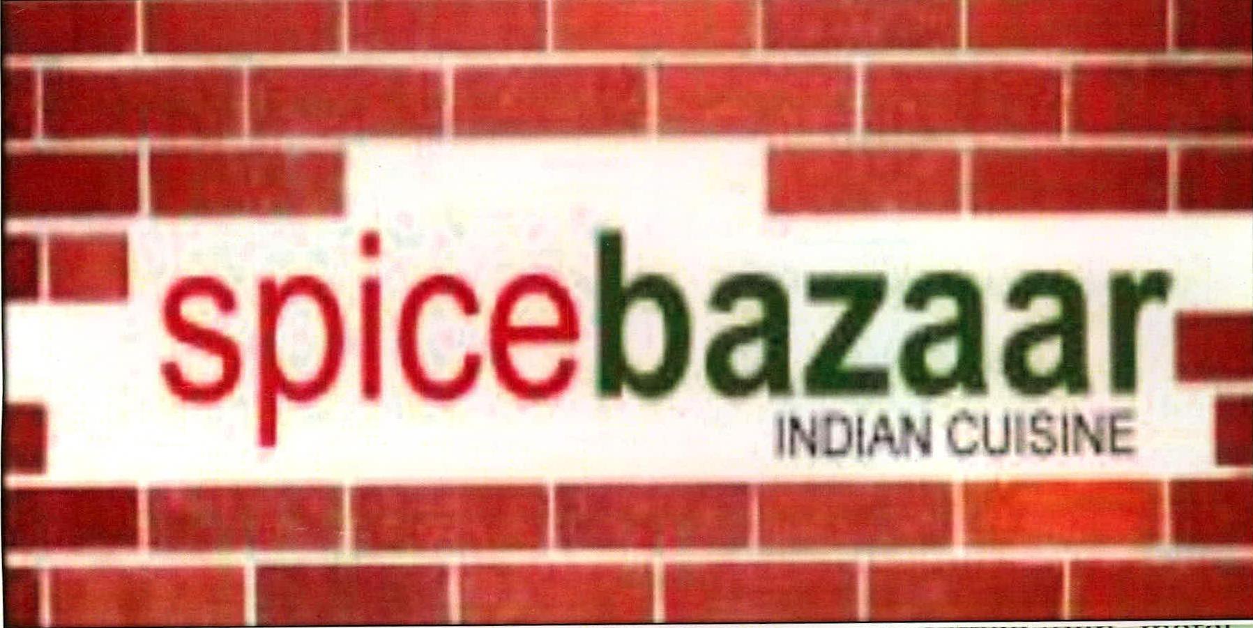 Spicebazaar Indian Cuisine Device mark 2242971 Trademark