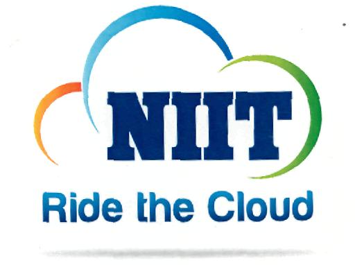 Niit Ride The Cloud (label) Device mark 2244097 Trademark