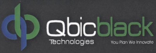 Qbic Black Technologies Device mark 2246374 Trademark