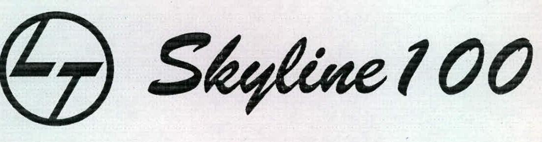 Lt Skyline 100 Device mark 2247225 Trademark
