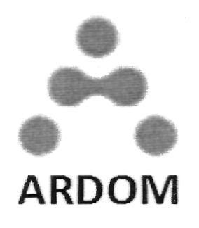 Ardom (device) Device mark 2247949 Trademark