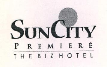 Suncity Premiere Thebiz Hotel Device mark 2248089 Trademark