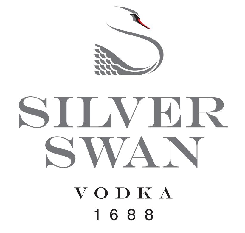 Silver Swan Vodka 1688 (label) Device mark 5282110 Trademark