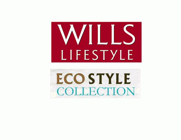Wills Lifestyle Eco Style Collection (colour Label) Device mark 2253142 Trademark