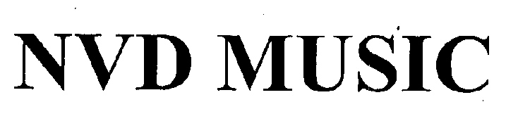 Nvd Music Device mark 2255509 Trademark