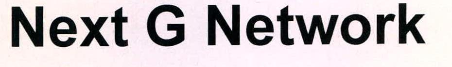 Next G Network Device mark 2258669 Trademark