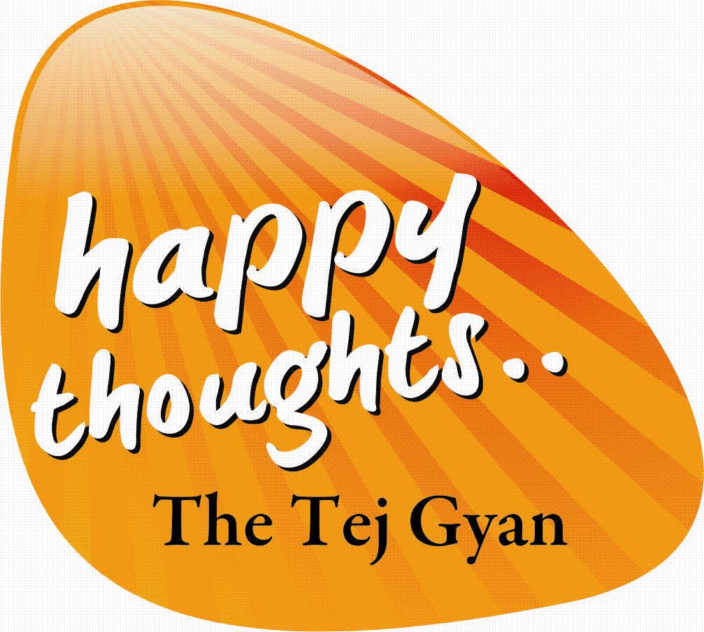 Happy Thought.. The Tej Gyan Device mark 2259808 Trademark