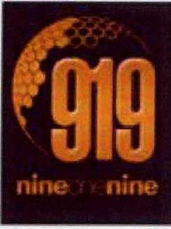 Nineonenine 919 Device mark 2260892 Trademark