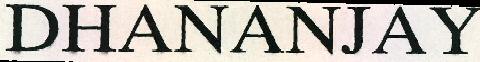Dhananjay Device mark 2261847 Trademark