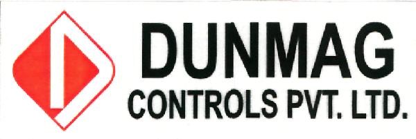 Dunmag Controls Pvt. Ltd. (label) Device mark 2263743 Trademark