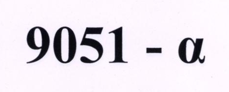 9051 - A Device mark 2263759 Trademark