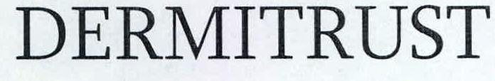 Dermitrust Device mark 2264198 Trademark