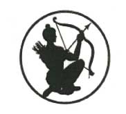 Device Of Man With Bow And Arrow Device mark 2264313 Trademark