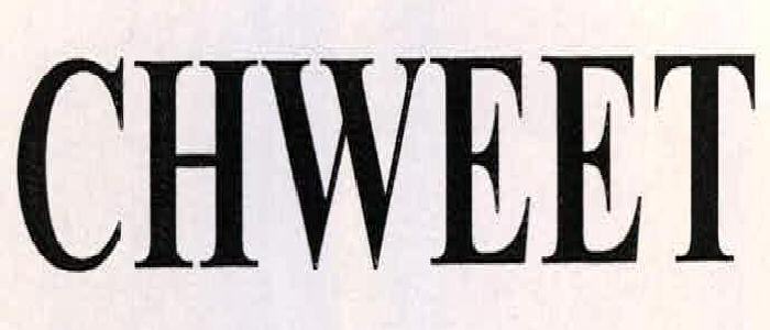 Chweet Device mark 2264352 Trademark