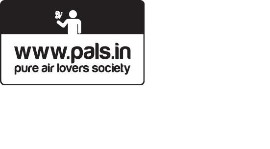 Www.pals.in Alongwith Pure Air Lovers Society And A Human Device (composite Label) Device mark 2266309 Trademark