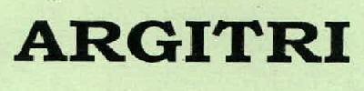 Argitri Device mark 2270499 Trademark
