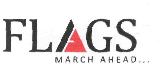 Flags March Ahead (label) Device mark 2272173 Trademark