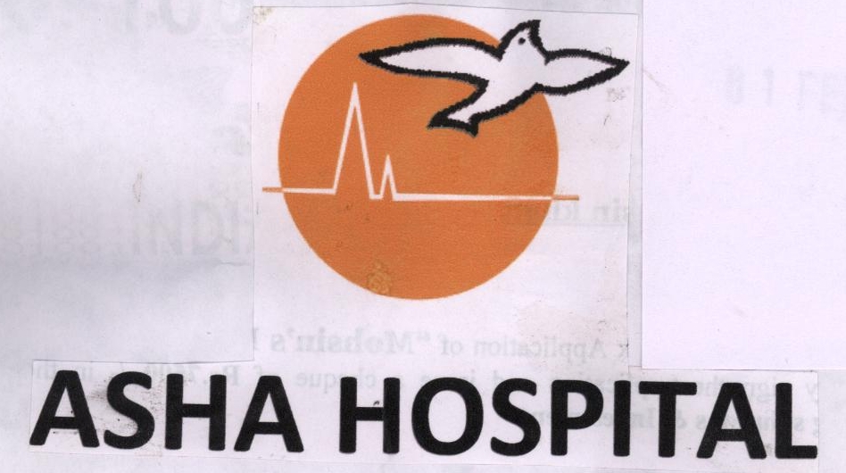 Asha Hospital (device Of Bird) Device mark 2275380 Trademark