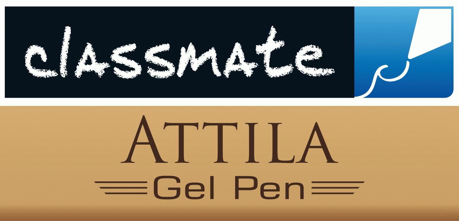Classmate Attila Device mark 2283270 Trademark