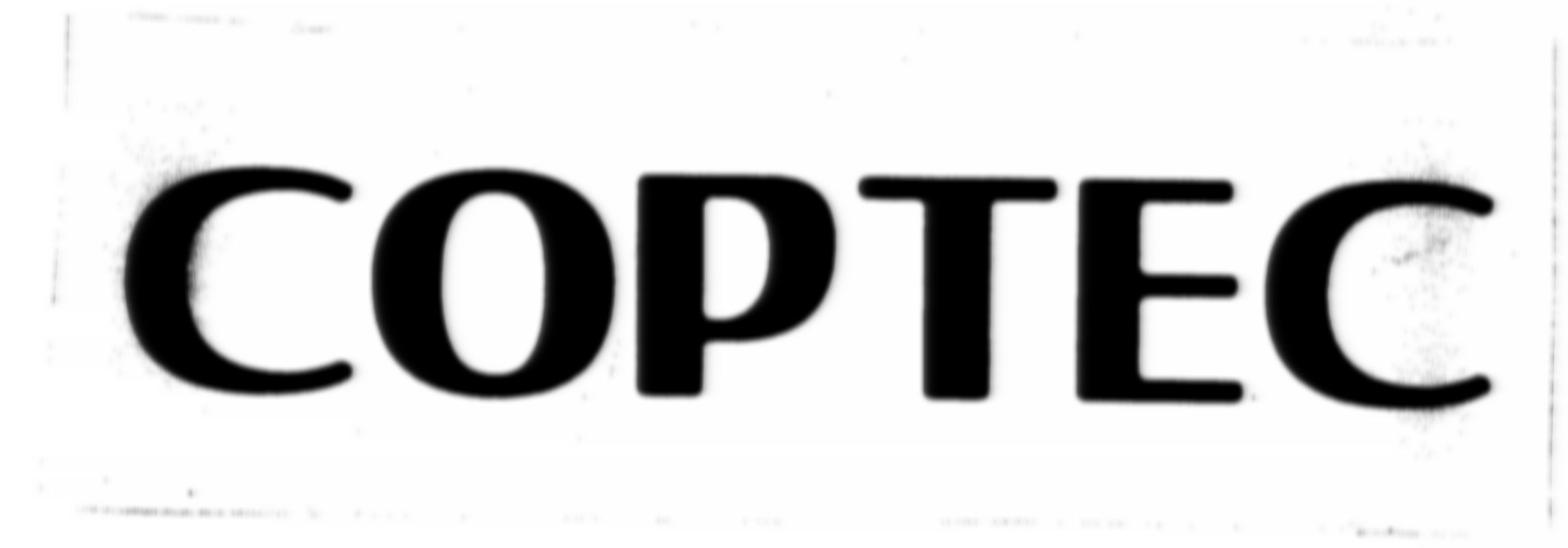 Coptec Device mark 2285998 Trademark