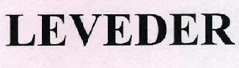 Leveder Device mark 2287612 Trademark