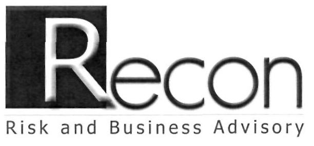 Recon Risk And Business Advisory (logo) Device mark 2290894 Trademark