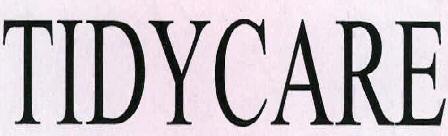 Tidycare Device mark 2292138 Trademark