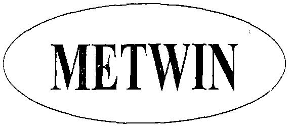Metwin (device) Device mark 2293963 Trademark