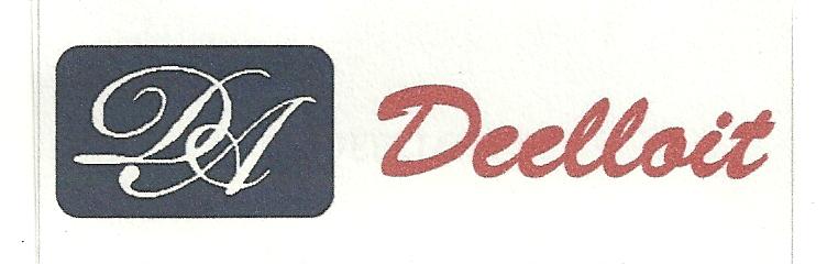 Da Deelloit Device mark 2302546 Trademark